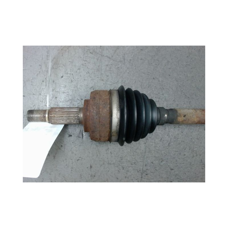 TRANSMISSION AVANT DROIT RENAULT CAPTUR 1.5 dCi 90 