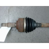 TRANSMISSION AVANT DROIT RENAULT CAPTUR 1.5 dCi 90 