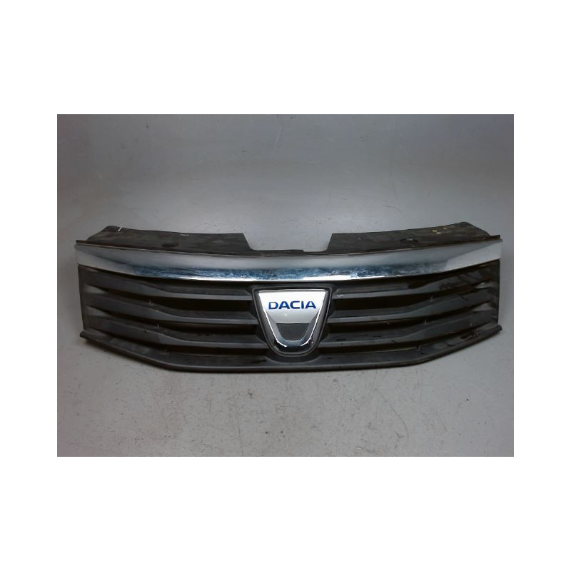 CALANDRE DACIA SANDERO 2008-