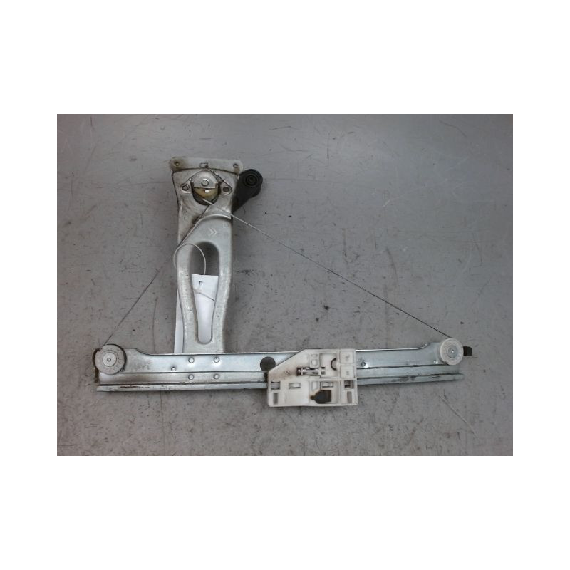 MECANISME LEVE-GLACE ARRIERE GAUCHE CITROEN C3 2005-