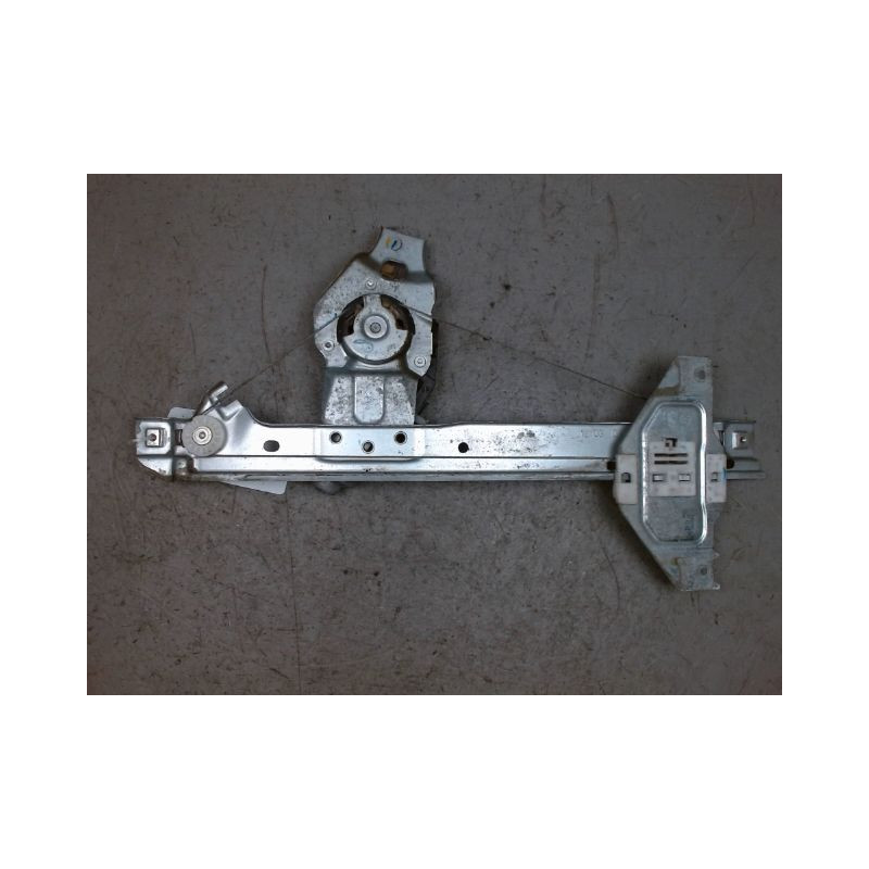 MECANISME+MOTEUR LEVE-GLACE ARRIERE GAUCHE CITROEN C3 2009-
