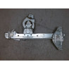 MECANISME+MOTEUR LEVE-GLACE ARRIERE GAUCHE CITROEN C3 2009-