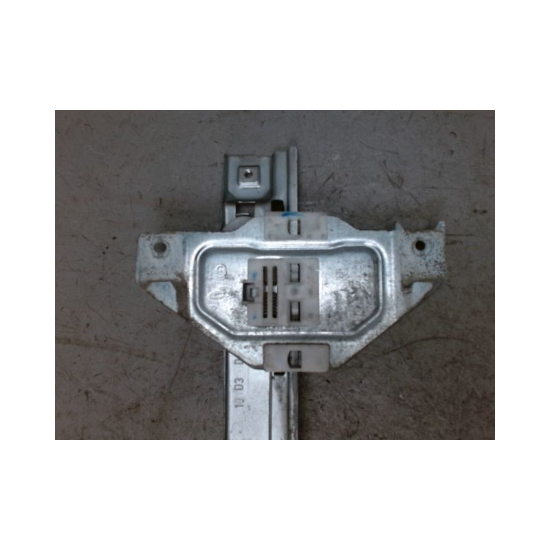 MECANISME+MOTEUR LEVE-GLACE ARRIERE GAUCHE CITROEN C3 2009-