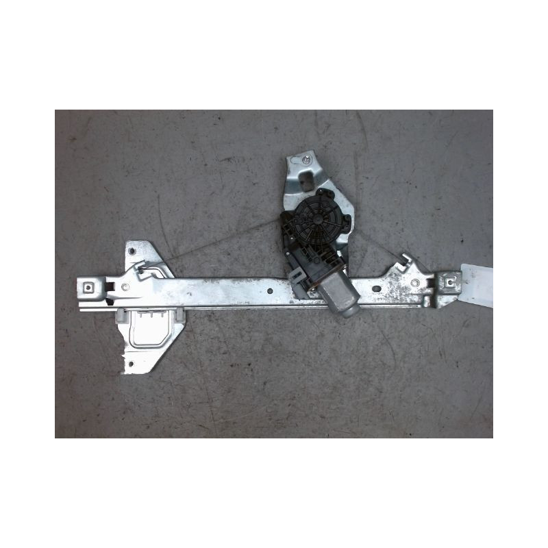MECANISME+MOTEUR LEVE-GLACE ARRIERE GAUCHE CITROEN C3 2009-