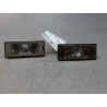 ECLAIREUR PLAQUE DE POLICE RENAULT CLIO III 2009-
