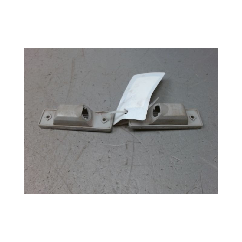 ECLAIREUR PLAQUE DE POLICE CHEVROLET SPARK