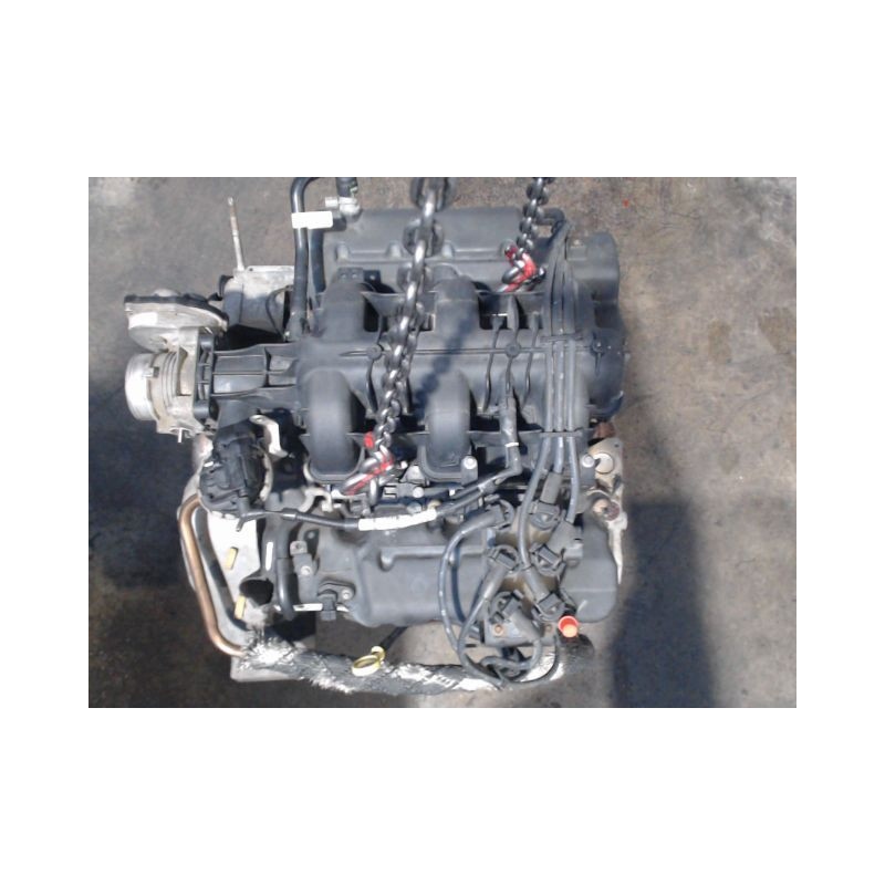 MOTEUR ESSENCE FORD COUPE 4.0 V6