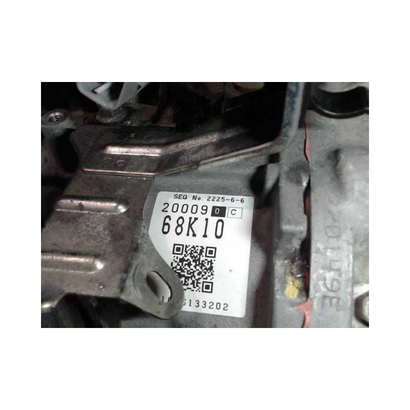 BOITE A VITESSE AUTOMATIQUE NISSAN PIXO 1.0