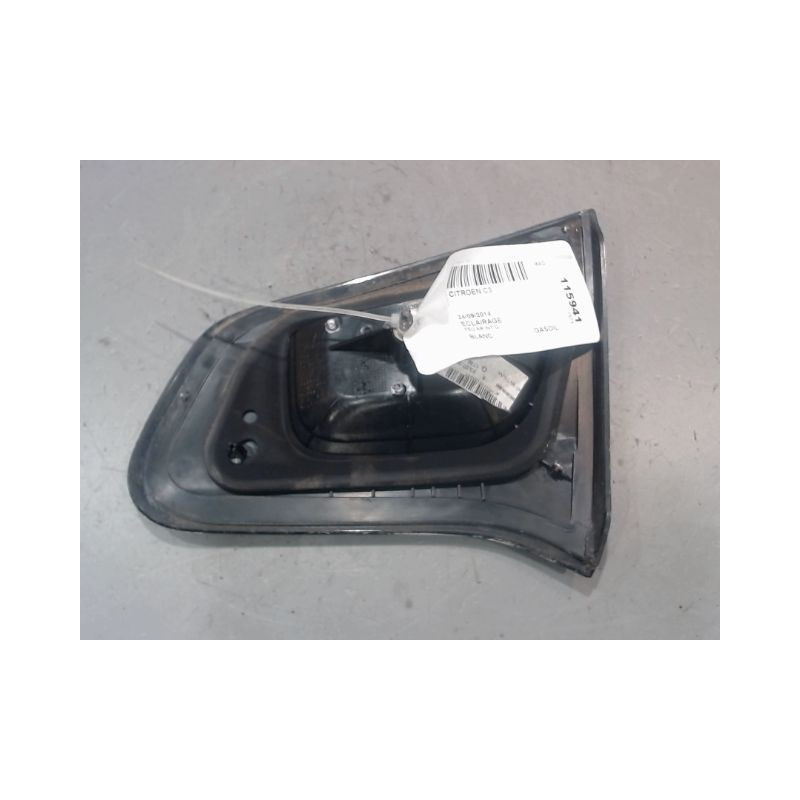 FEU ARRIERE INTERIEUR GAUCHE CITROEN C3