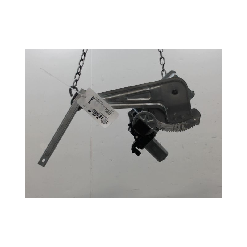 MECANISME+MOTEUR LEVE-GLACE ARRIERE DROIT DACIA SPRING