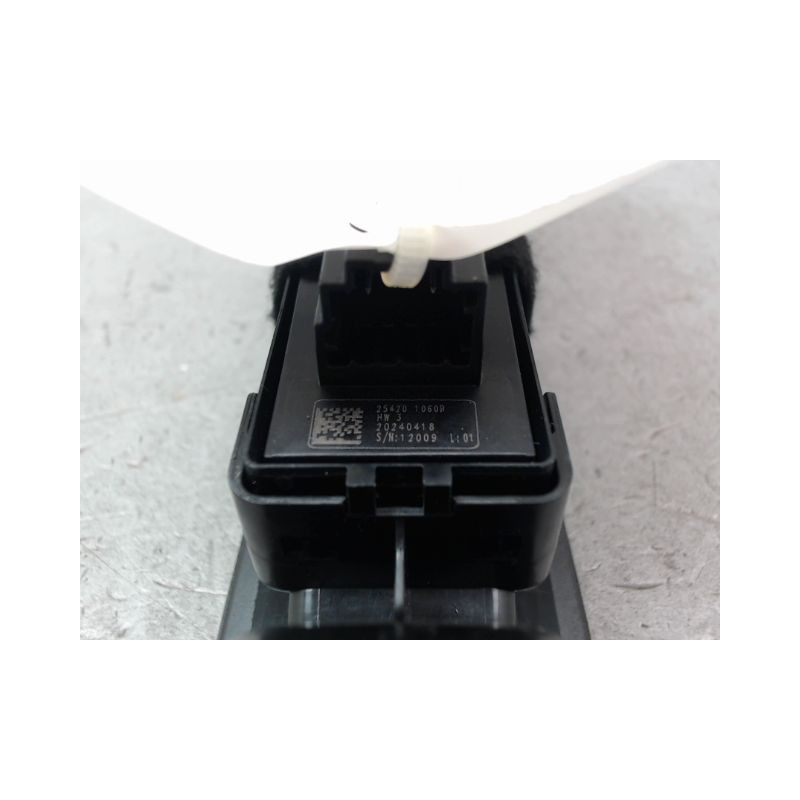 COMMANDE LEVE-GLACE PORTE ARG RENAULT MEGANE-E