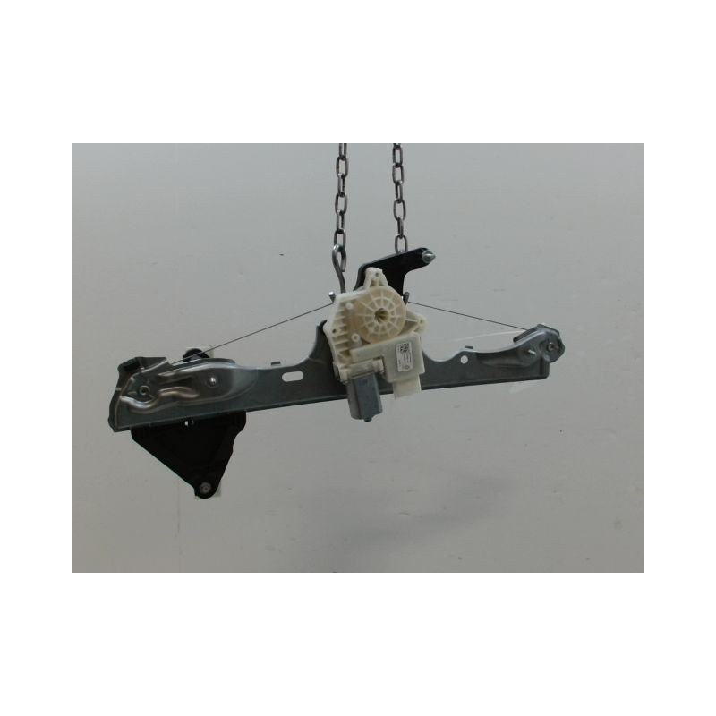 MECANISME+MOTEUR LEVE-GLACE AVANT GAUCHE RENAULT MEGANE-E