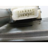 MECANISME+MOTEUR LEVE-GLACE AVANT GAUCHE RENAULT MEGANE-E