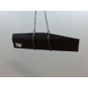 PROTECTION PORTE ARRIERE GAUCHE RENAULT MEGANE-E
