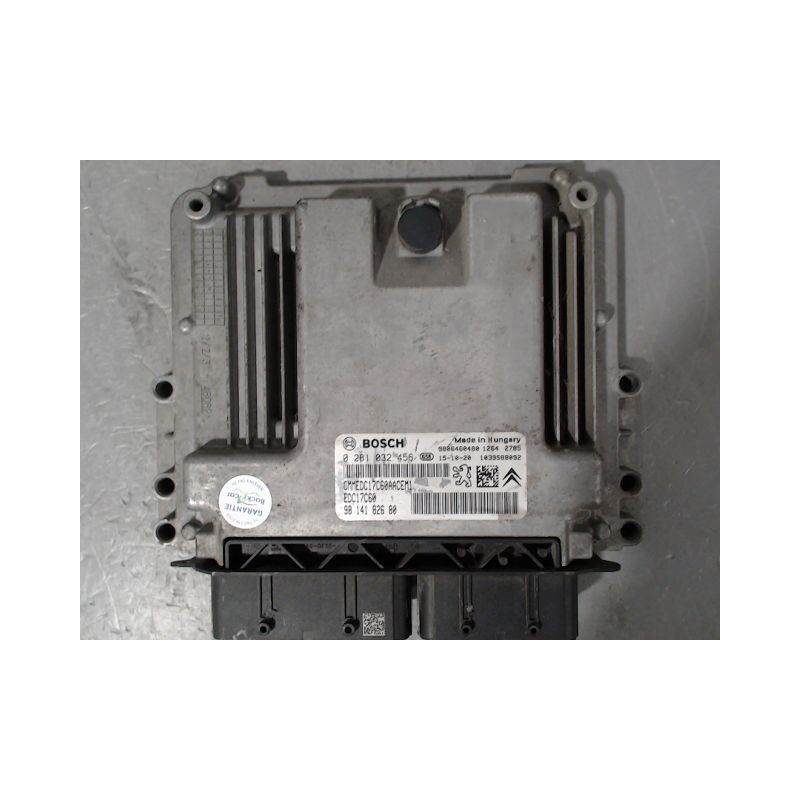 CALCULATEUR MOTEUR PEUGEOT 208 Phase 1 2012-...