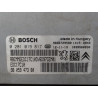 CALCULATEUR MOTEUR PEUGEOT 208 Phase 1 2012-...