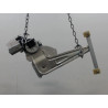 MECANISME+MOTEUR LEVE-GLACE ARRIERE DROIT DACIA SPRING