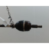 TRANSMISSION AVANT DROIT DACIA DUSTER BREAK Phase 2 2013-... 1.5 dCi 
