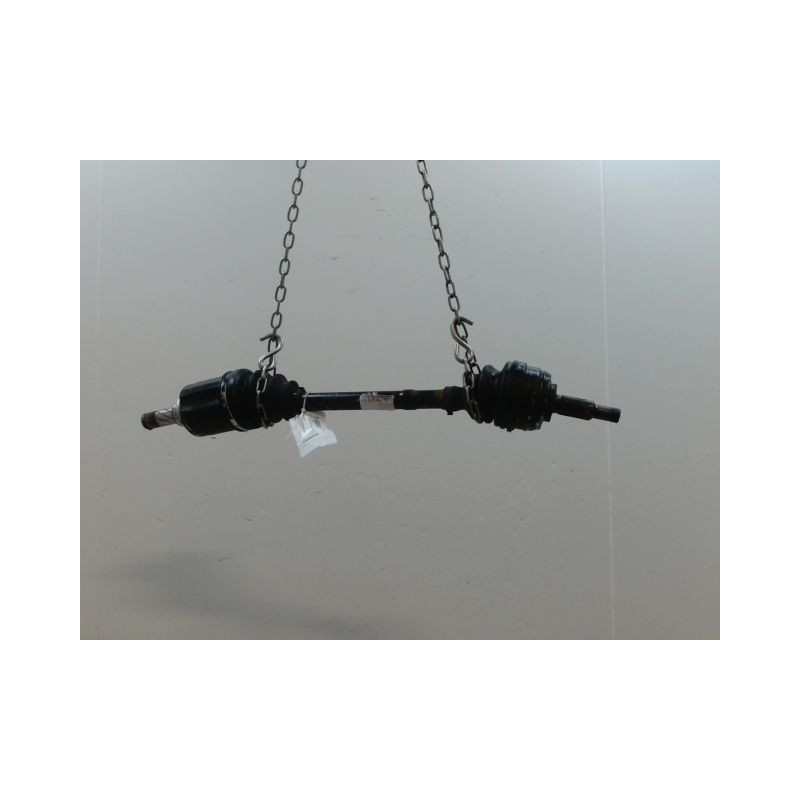 TRANSMISSION AVANT GAUCHE DACIA DUSTER BREAK Phase 2 2013-... 1.5 dCi 