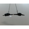 TRANSMISSION AVANT GAUCHE DACIA DUSTER BREAK Phase 2 2013-... 1.5 dCi 