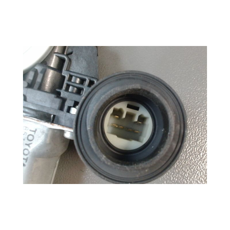 MECANISME+MOTEUR LEVE-GLACE AVANT DROIT TOYOTA YARIS II Phase 2 2009-2011