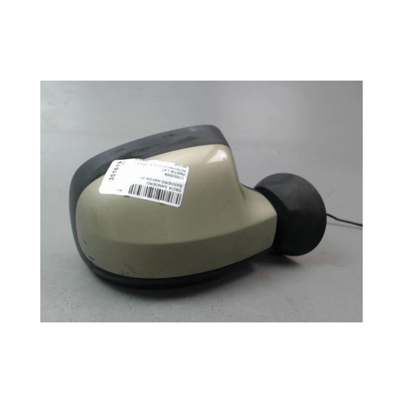 RETROVISEUR EXTERIEUR ELECTRIQUE DROIT DACIA SANDERO I 2008-2012