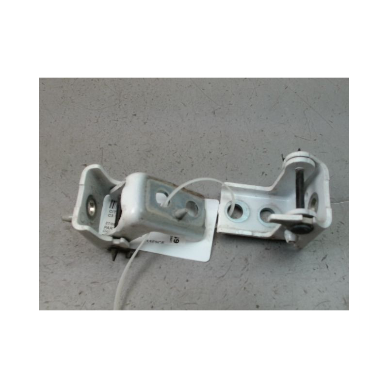 CHARNIÈRE PORTE ARG CITROEN C3 2009-