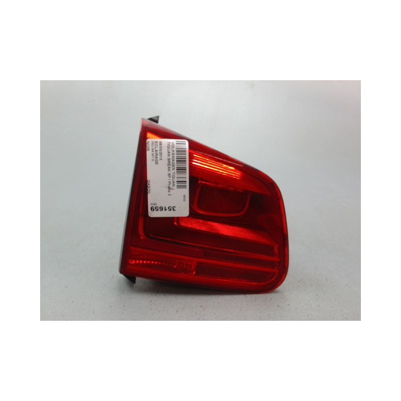 FEU ARRIERE INTERIEUR GAUCHE VOLKSWAGEN TIGUAN BREAK I Phase 2 (5N) 2011-...