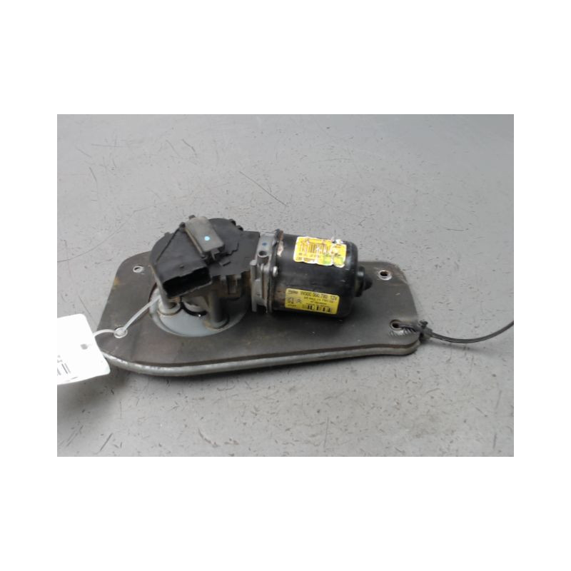 MECANISME ESSUIE-GLACE AVANT PEUGEOT PARTNER FG I Phase 2 2002-...