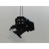 SUPPORT PARE-CHOC ARG VOLVO V40 2000-