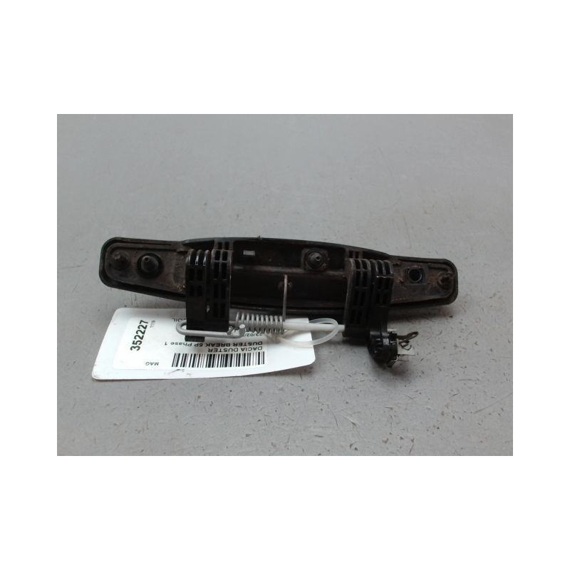 POIGNEE EXTERIEURE PORTE AVANT GAUCHE DACIA DUSTER BREAK Phase 1 2010-2013