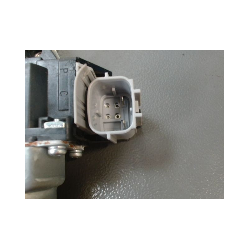 MECANISME+MOTEUR LEVE-GLACE AVANT DROIT NISSAN LEAF 2011-...