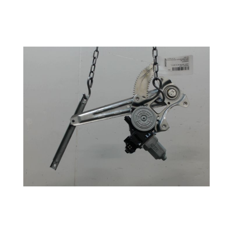 MECANISME+MOTEUR LEVE-GLACE ARRIERE DROIT NISSAN LEAF 2011-...