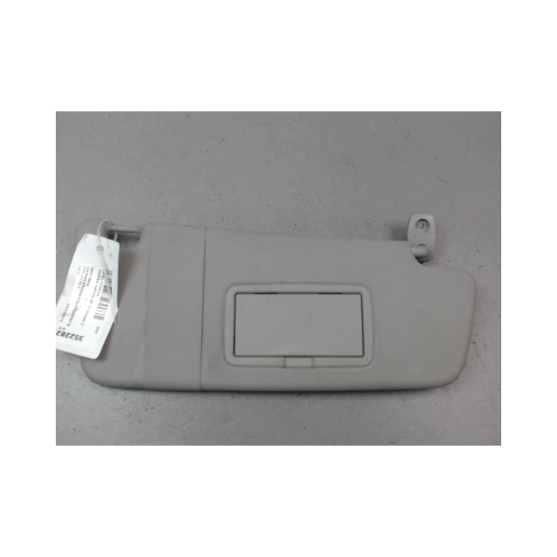 PARE-SOLEIL D OPEL CORSA IV Phase 2 (D) 2011-2015