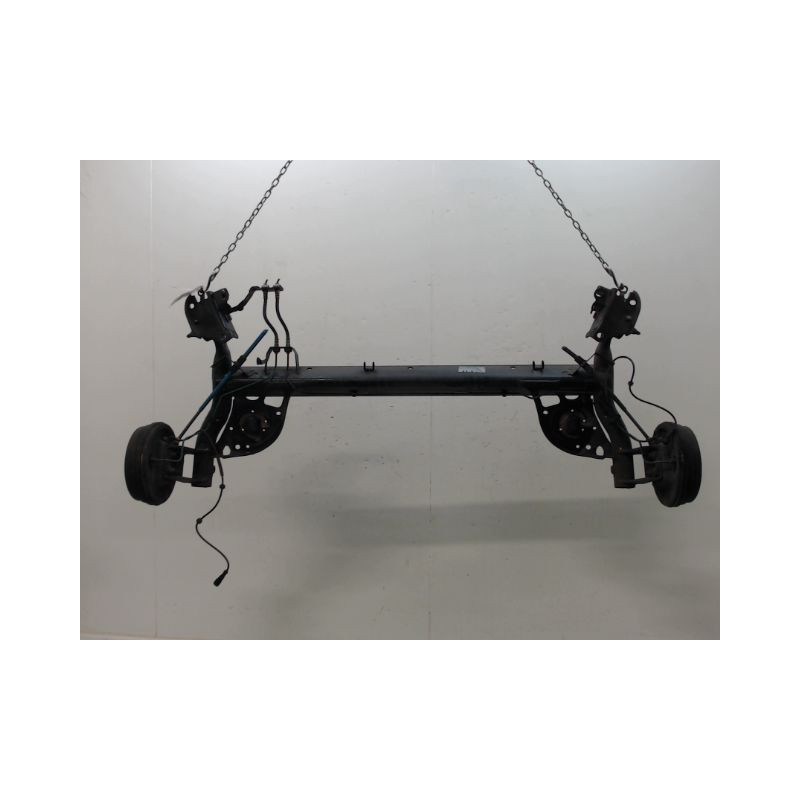 TRAIN ARRIERE RENAULT CLIO III Phase 2 2009-2014
