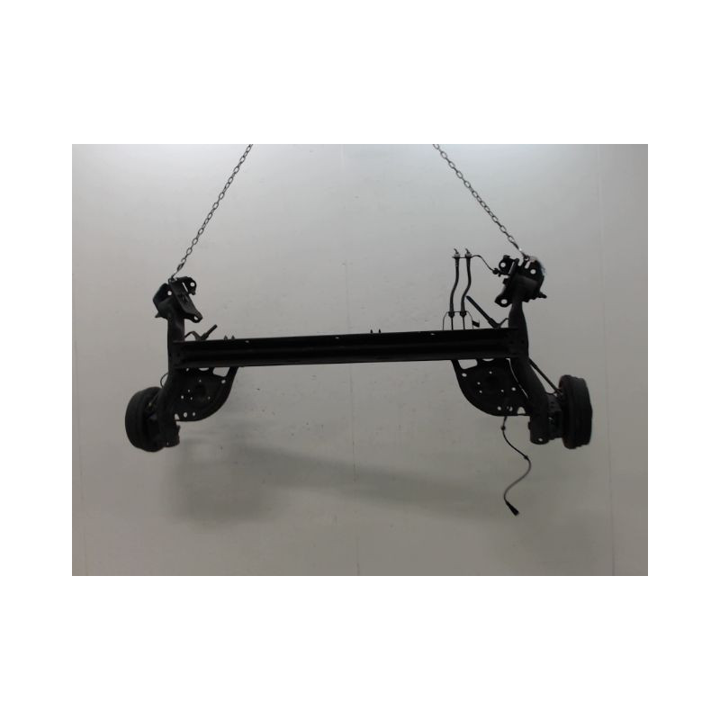 TRAIN ARRIERE RENAULT CLIO III Phase 2 2009-2014