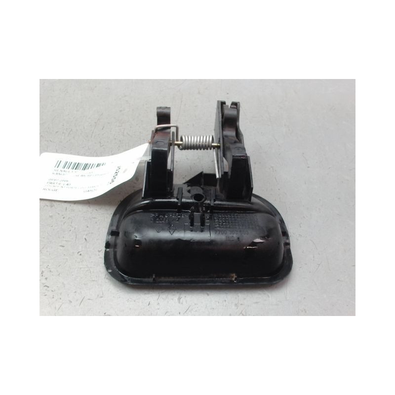 POIGNEE INTERIEURE PORTE COULISSANTE DROIT RENAULT KANGOO BREAK I Phase 2 2003-2007