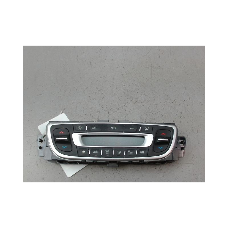 COMMANDE DE CHAUFFAGE RENAULT MEGANE COUPE III Phase 3 2013-...