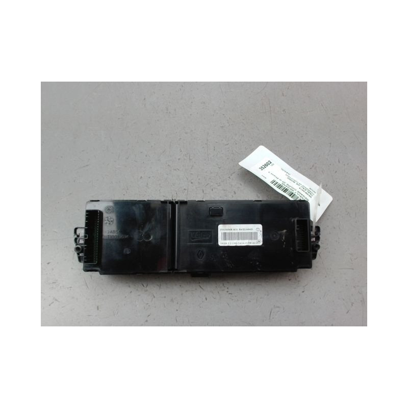 COMMANDE DE CHAUFFAGE RENAULT MEGANE COUPE III Phase 3 2013-...
