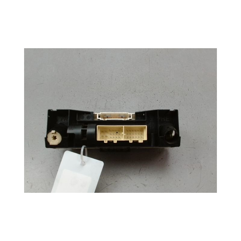 COMMANDE DE CHAUFFAGE VOLKSWAGEN POLO IV Phase 2 (9N) 2005-2009