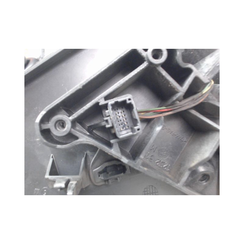 RETROVISEUR EXTERIEUR ELECTRIQUE DROIT RENAULT MEGANE III Phase 2 2012-2014