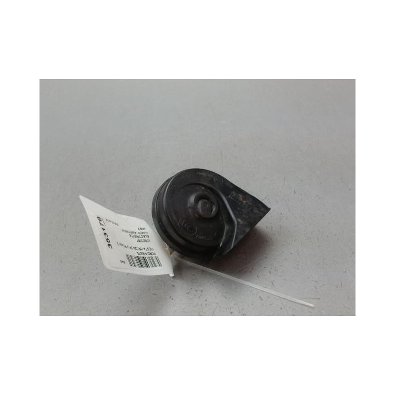 KLAXON / AVERTISSEUR FORD FIESTA V Phase 2 2005-2008