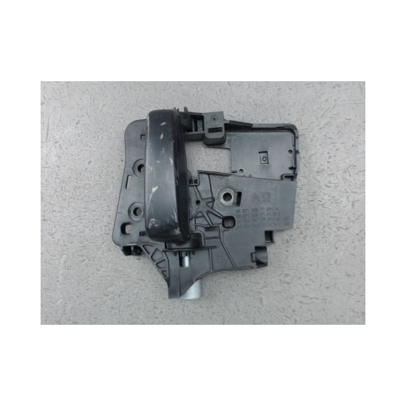 POIGNEE INTERIEURE PORTE COULISSANTE DROIT CITROEN BERLINGO