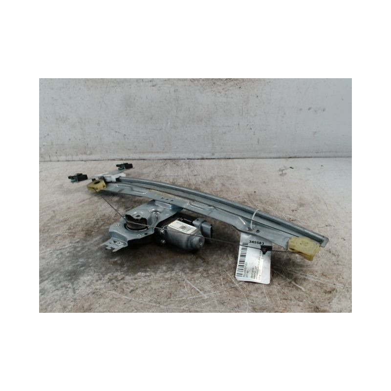 MECANISME+MOTEUR LEVE-GLACE AVANT GAUCHE PEUGEOT 207 5P