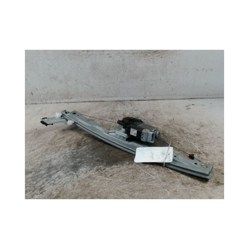 MECANISME+MOTEUR LEVE-GLACE AVANT GAUCHE PEUGEOT 207 5P