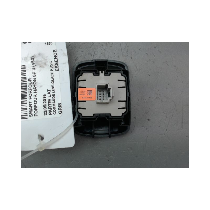 COMMANDE LEVE-GLACE PORTE AVG SMART FORFOUR II (453) 2014-...