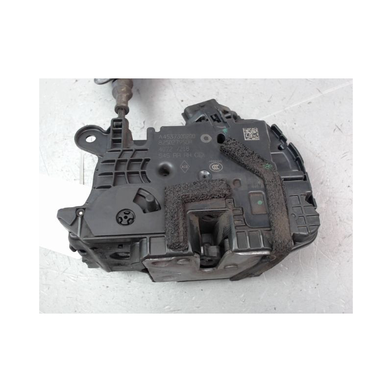 SYSTEME CONDAMNATION ARRIERE DROIT SMART FORFOUR II (453) 2014-...