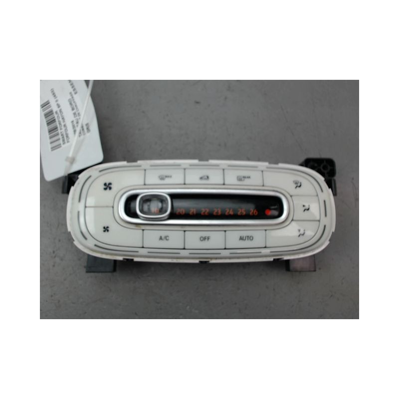 COMMANDE DE CHAUFFAGE SMART FORFOUR II (453) 2014-...