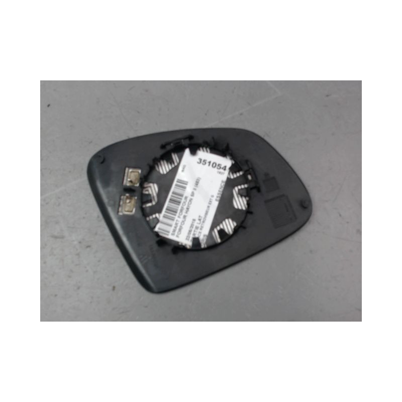 GLACE RETROVISEUR EXT G SMART FORFOUR II (453) 2014-...