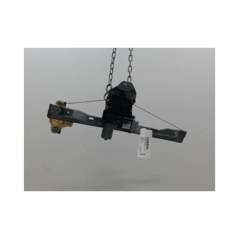 MECANISME+MOTEUR LEVE-GLACE AVANT GAUCHE SMART FORFOUR II (453) 2014-...